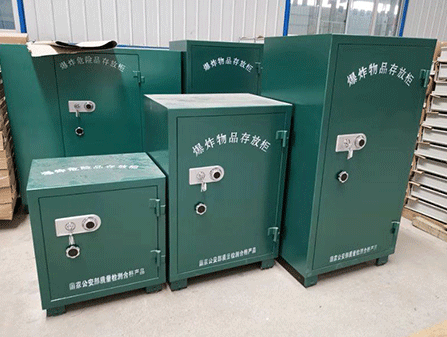 市中温度与湿度：爆破器材储存的“隐形杀手”