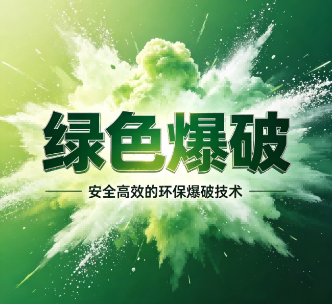 市中绿色爆破：降尘与环保的“隐形守护者”